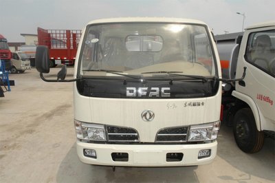 東風福瑞卡S3300吸糞車