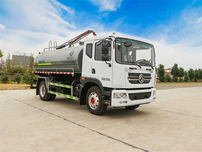 東風(fēng)12-14方吸糞車-東風(fēng)D9吸糞車
