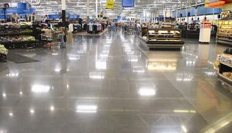 混凝土固化劑地坪與智能停車設(shè)備 現(xiàn)代工業(yè)與城市空間的高效融合