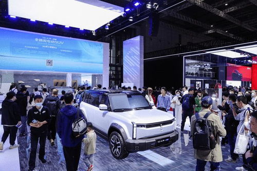 曬曬太陽(yáng)就能跑 未來(lái)已來(lái)，酷炫電動(dòng)SUV設(shè)計(jì)顛覆想象